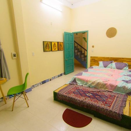 Lapaz Homestay Da Nang Bagian luar foto