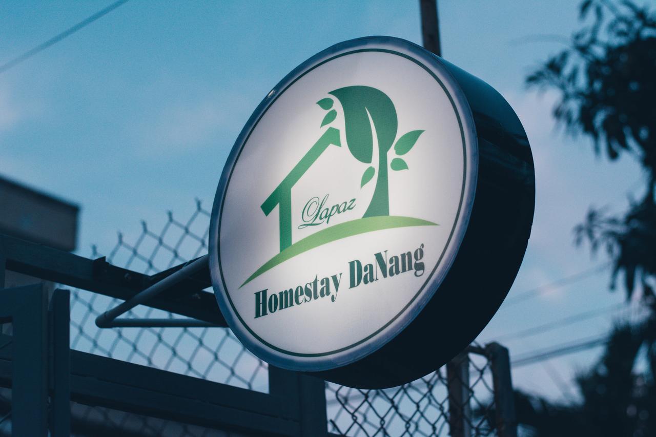 Lapaz Homestay Da Nang Bagian luar foto