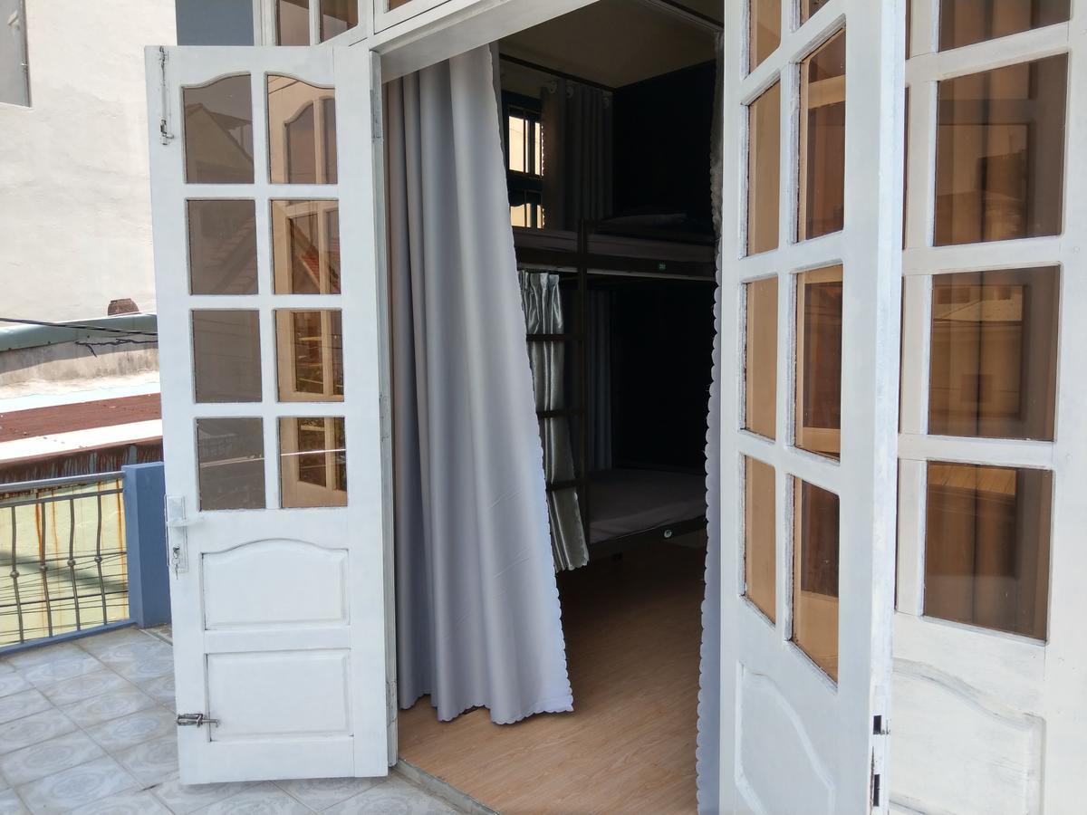 Lapaz Homestay Da Nang Bagian luar foto