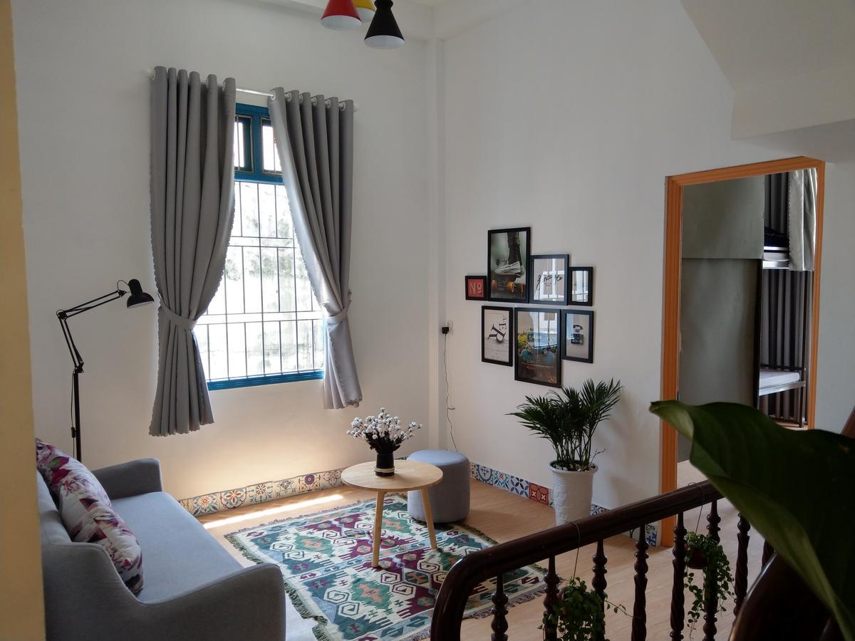 Lapaz Homestay Da Nang Bagian luar foto