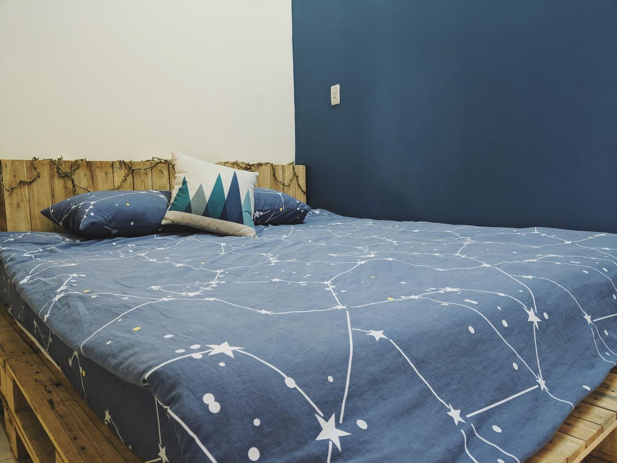 Lapaz Homestay Da Nang Bagian luar foto