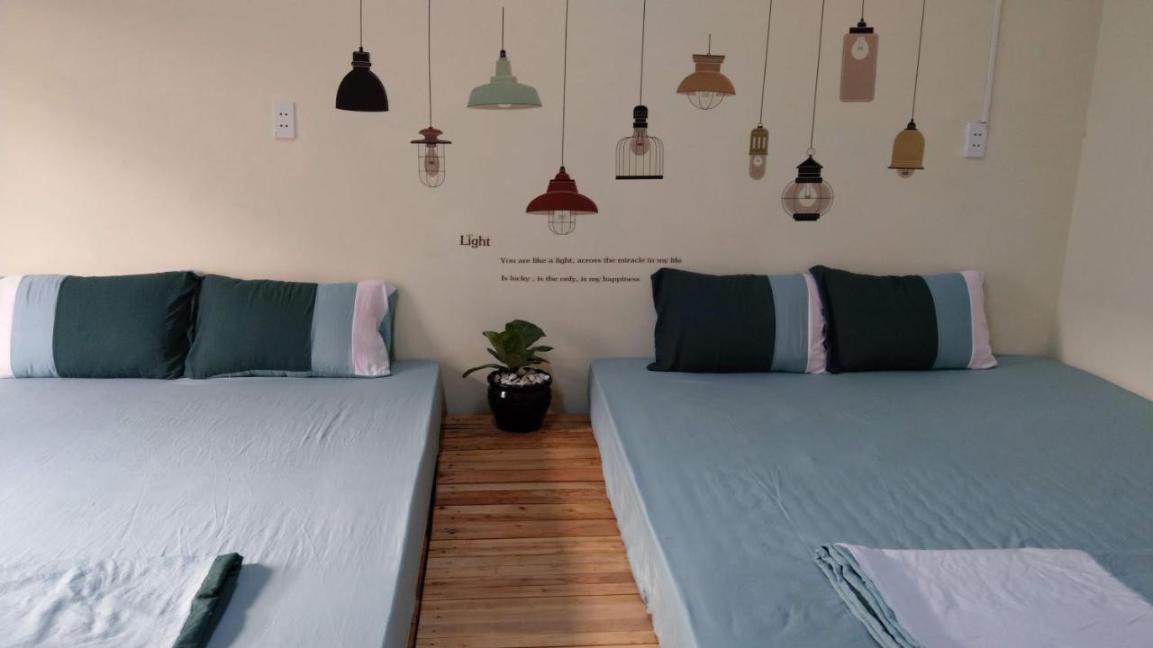 Lapaz Homestay Da Nang Bagian luar foto