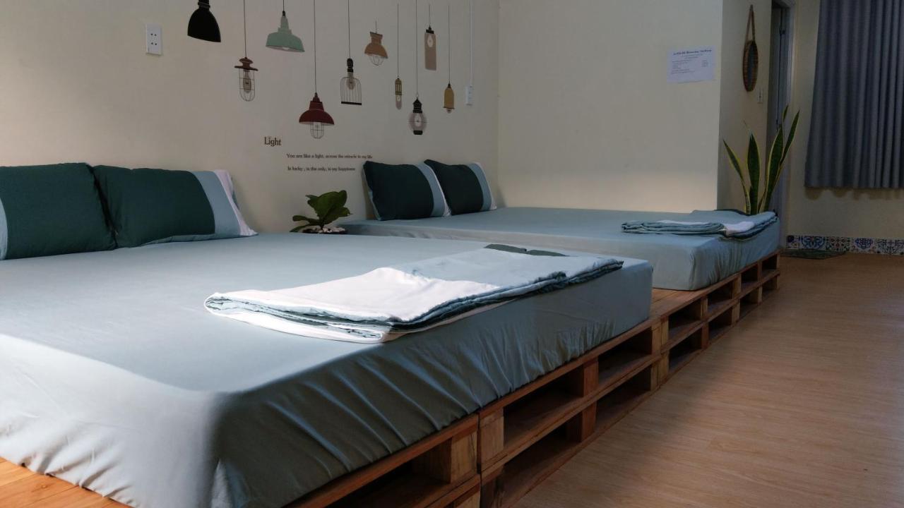 Lapaz Homestay Da Nang Bagian luar foto