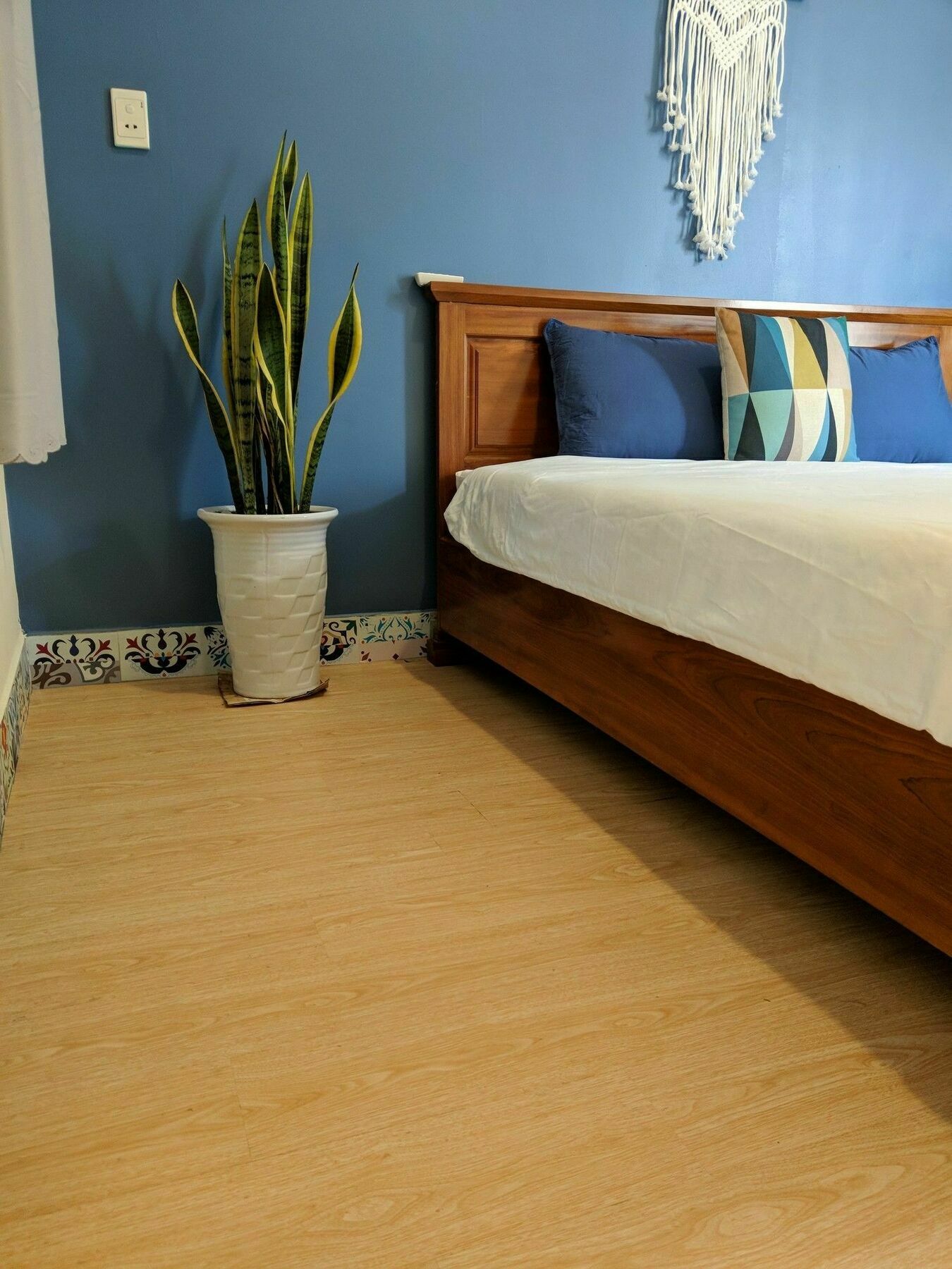 Lapaz Homestay Da Nang Bagian luar foto