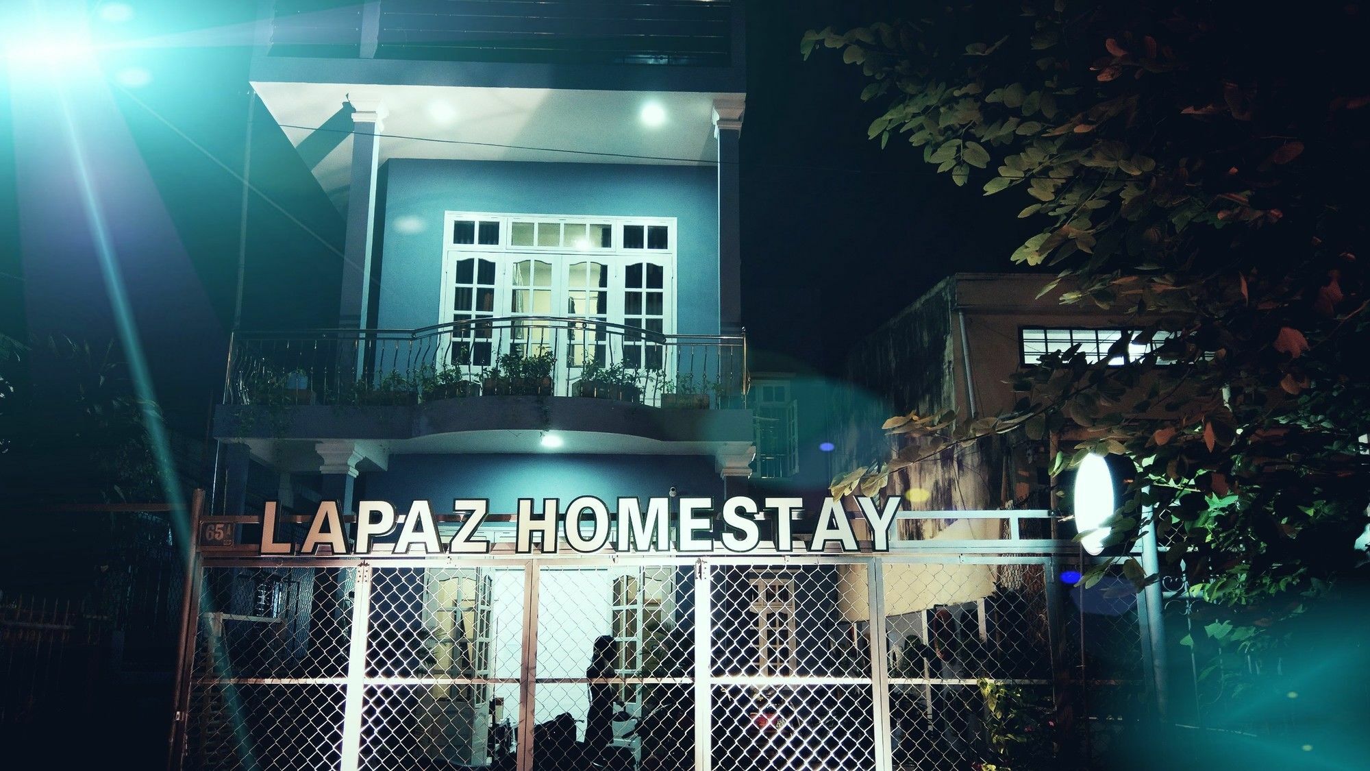 Lapaz Homestay Da Nang Bagian luar foto