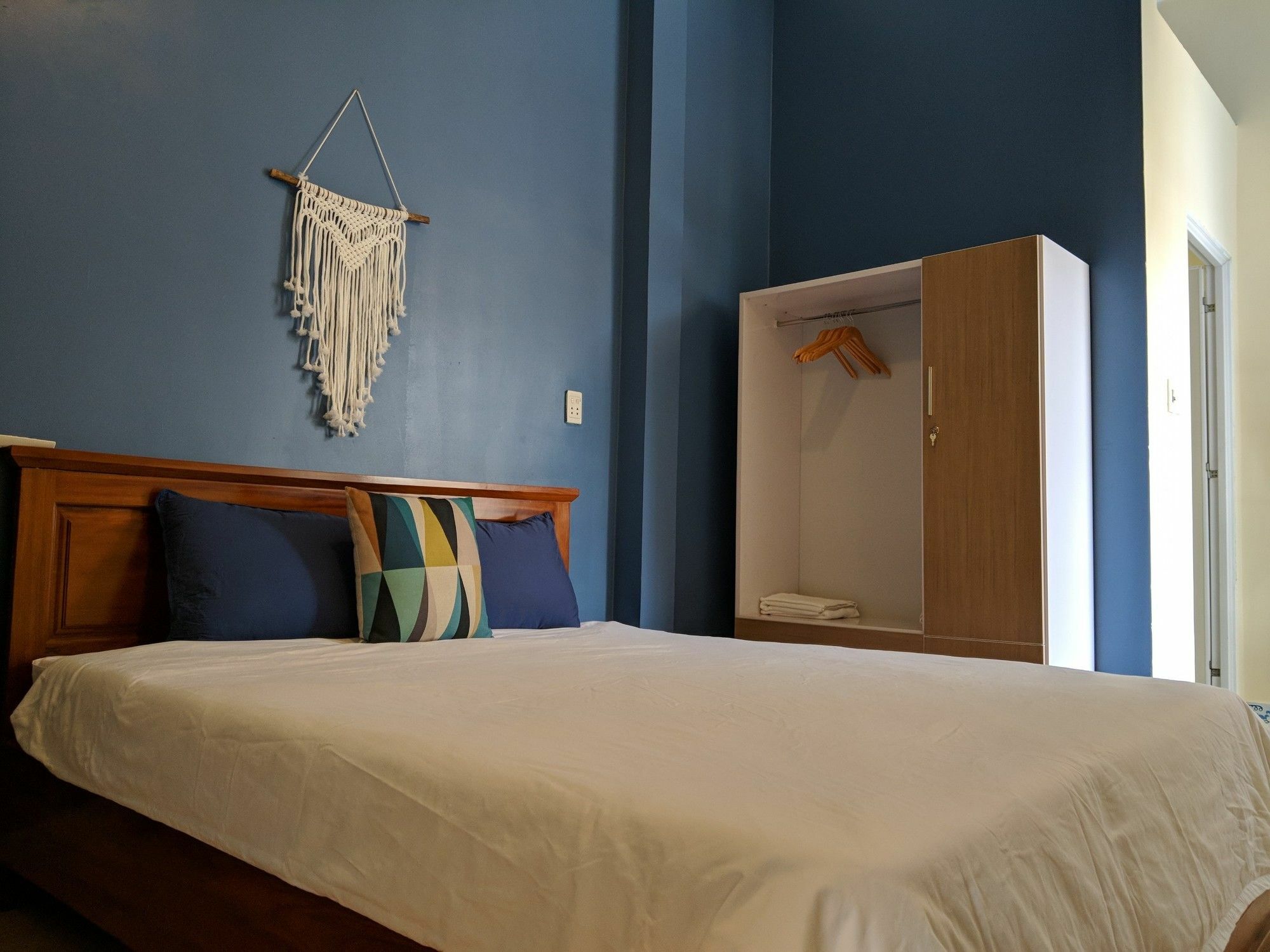 Lapaz Homestay Da Nang Bagian luar foto