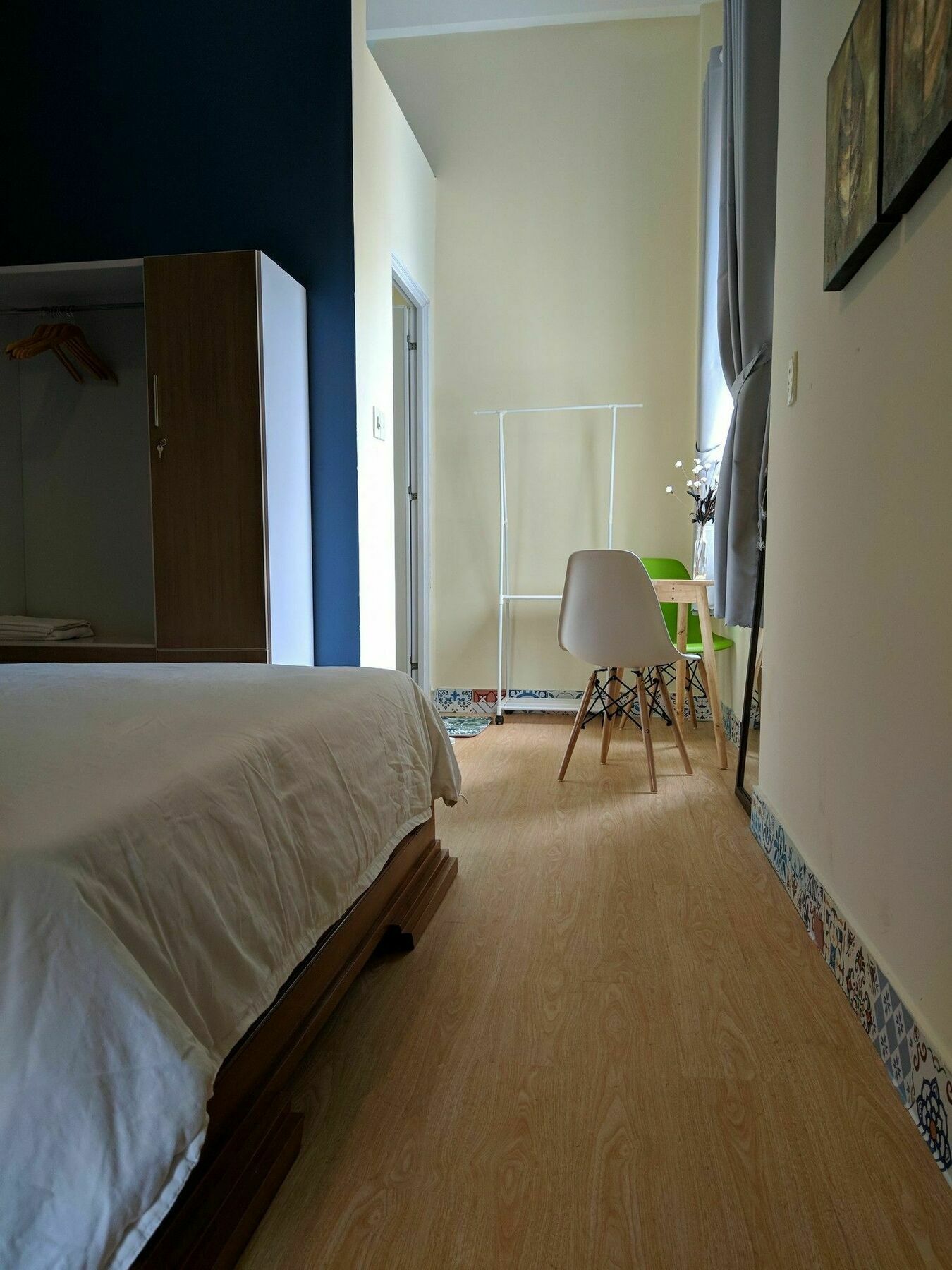 Lapaz Homestay Da Nang Bagian luar foto