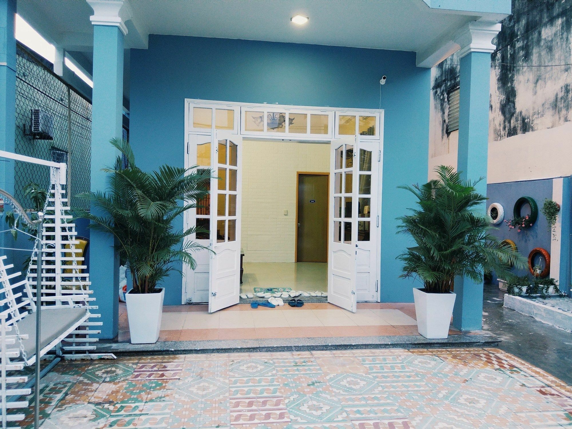 Lapaz Homestay Da Nang Bagian luar foto
