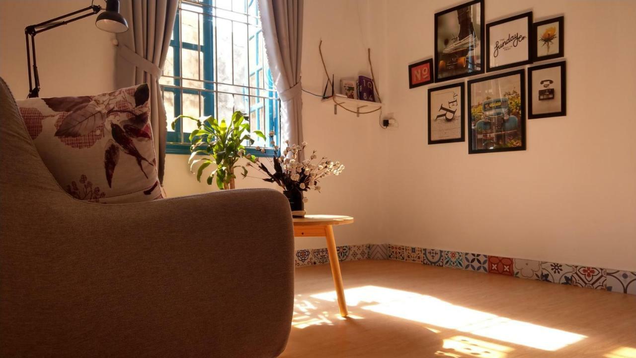 Lapaz Homestay Da Nang Bagian luar foto