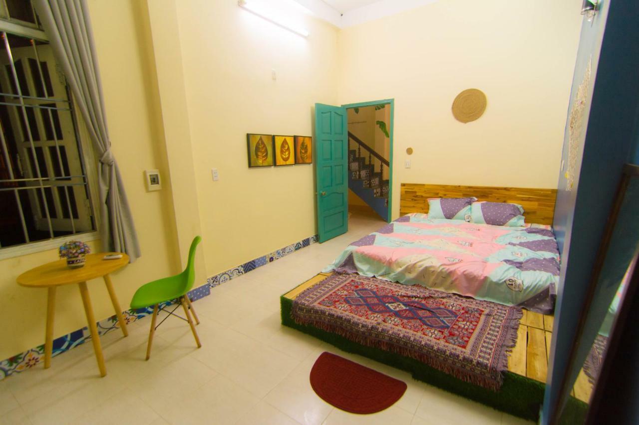 Lapaz Homestay Da Nang Bagian luar foto