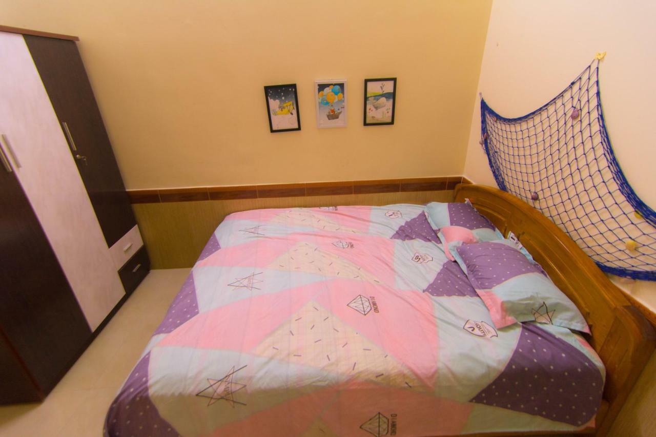 Lapaz Homestay Da Nang Bagian luar foto