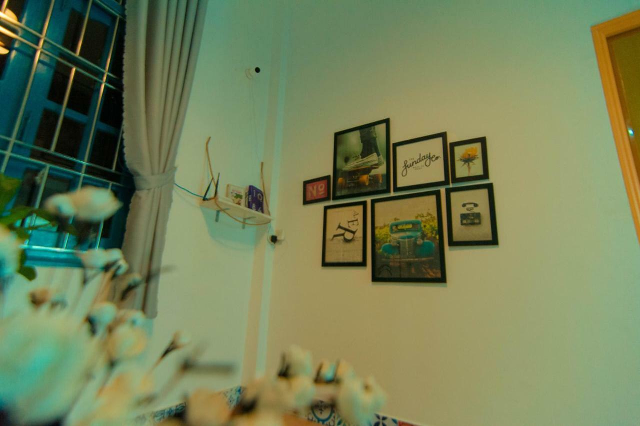 Lapaz Homestay Da Nang Bagian luar foto