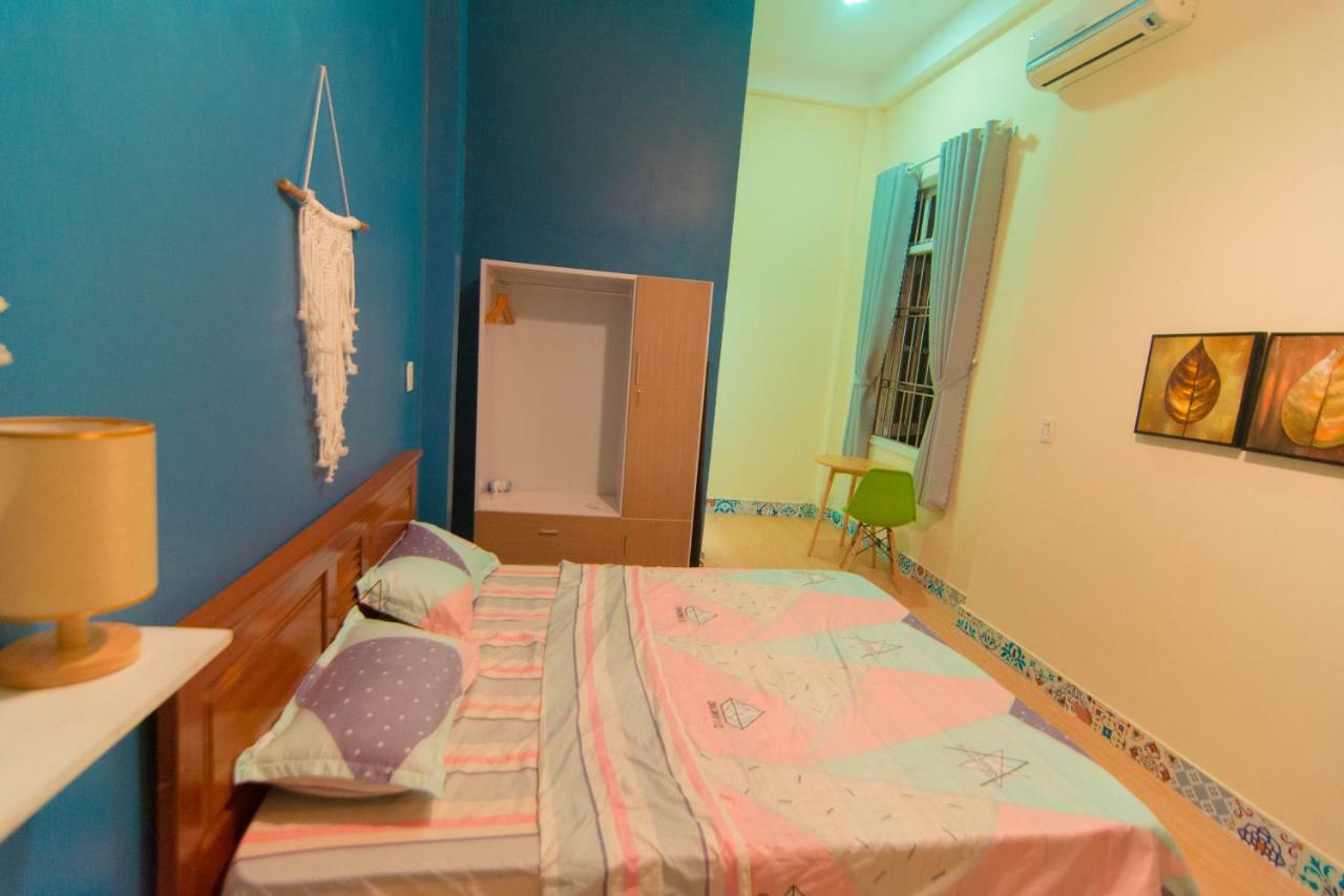 Lapaz Homestay Da Nang Bagian luar foto