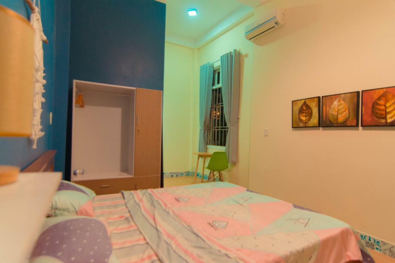 Lapaz Homestay Da Nang Bagian luar foto