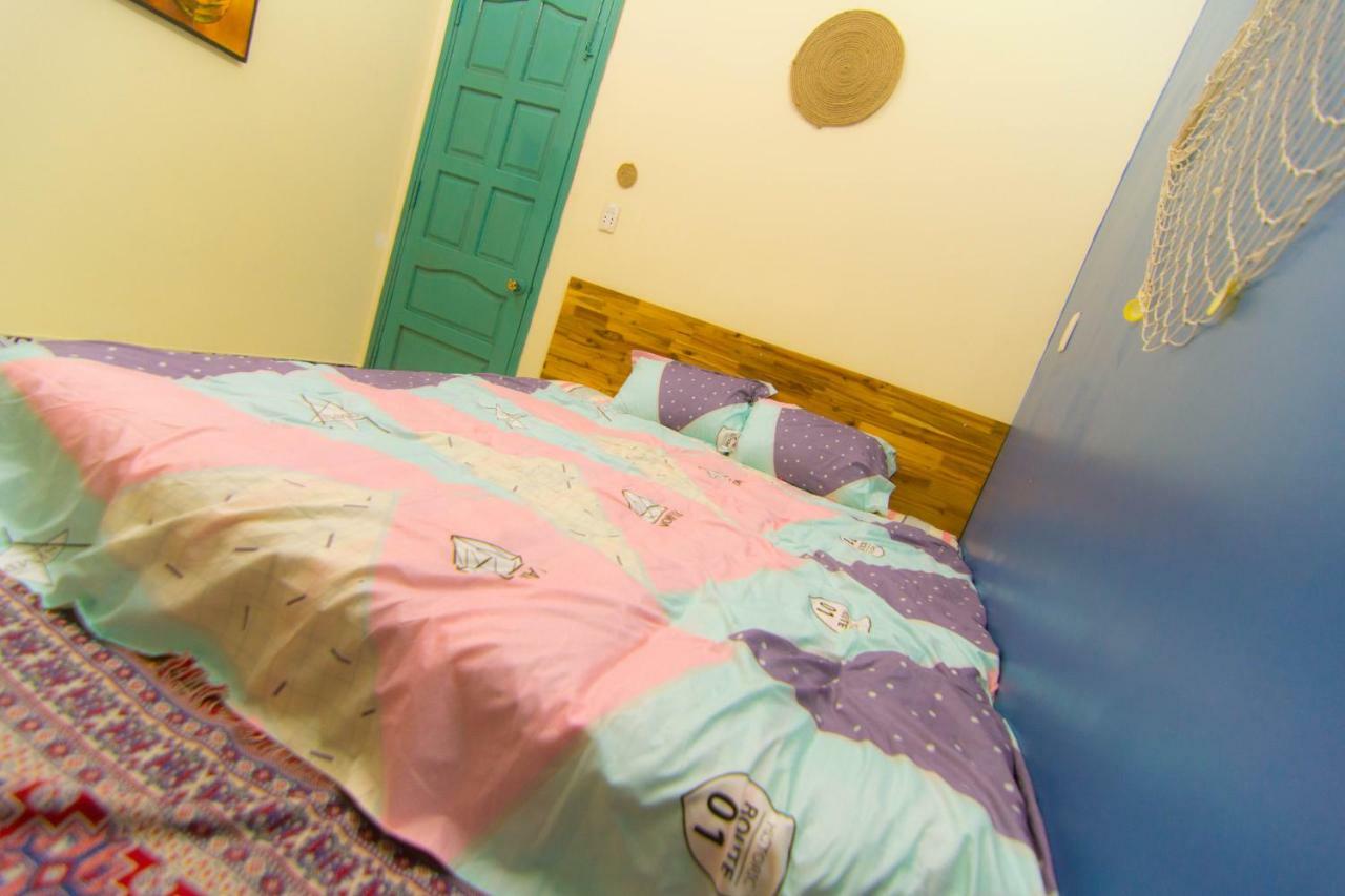 Lapaz Homestay Da Nang Bagian luar foto