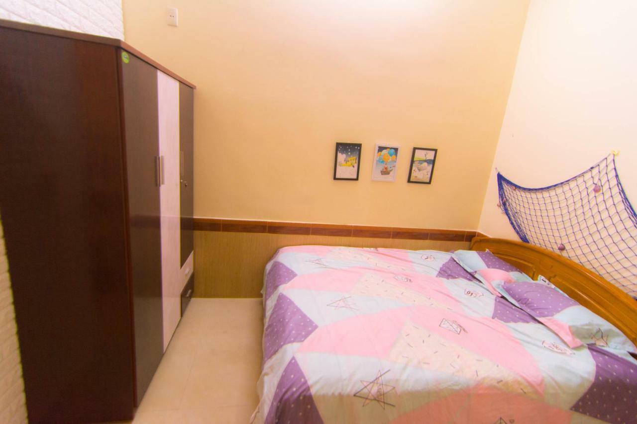 Lapaz Homestay Da Nang Bagian luar foto
