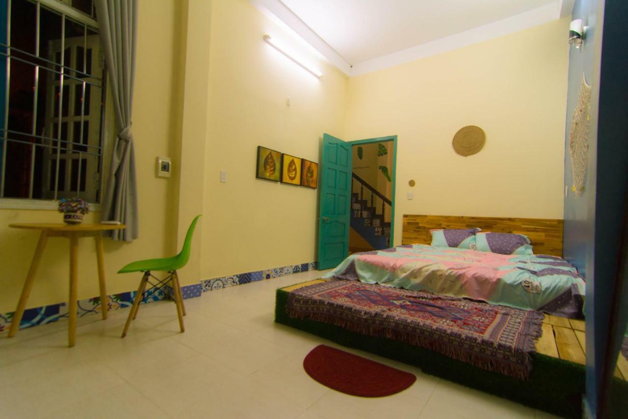 Lapaz Homestay Da Nang Bagian luar foto