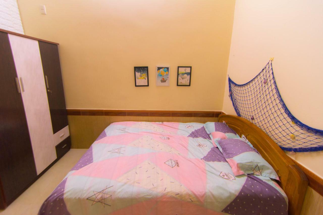 Lapaz Homestay Da Nang Bagian luar foto