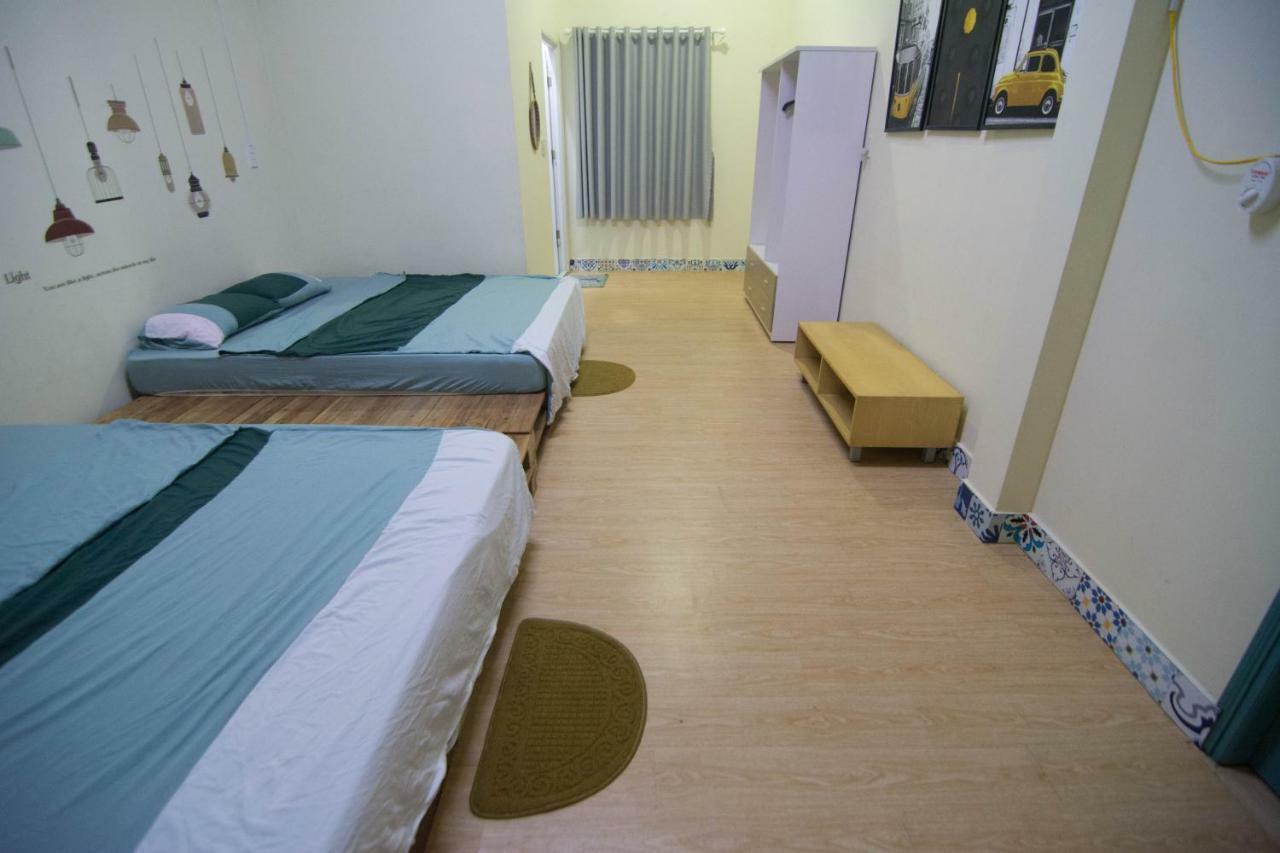 Lapaz Homestay Da Nang Bagian luar foto