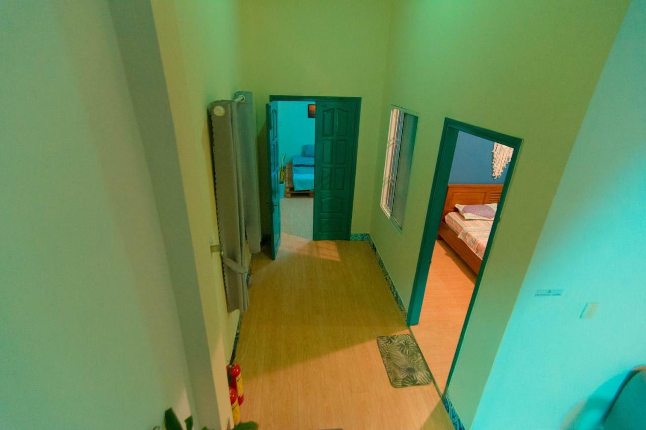 Lapaz Homestay Da Nang Bagian luar foto