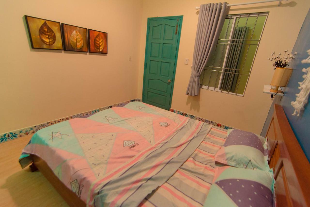 Lapaz Homestay Da Nang Bagian luar foto