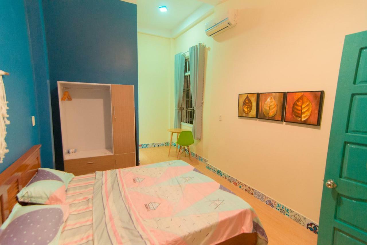 Lapaz Homestay Da Nang Bagian luar foto