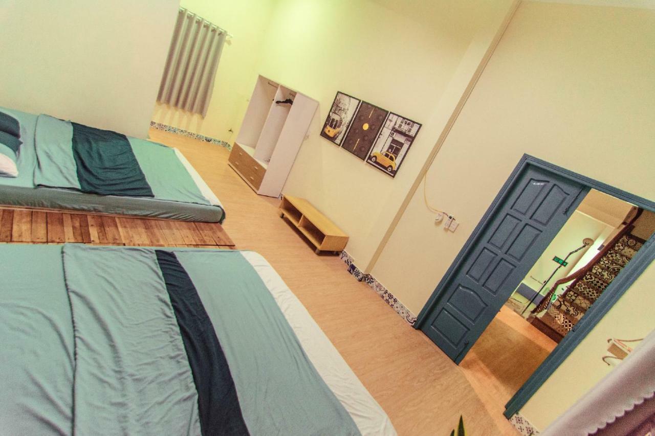 Lapaz Homestay Da Nang Bagian luar foto