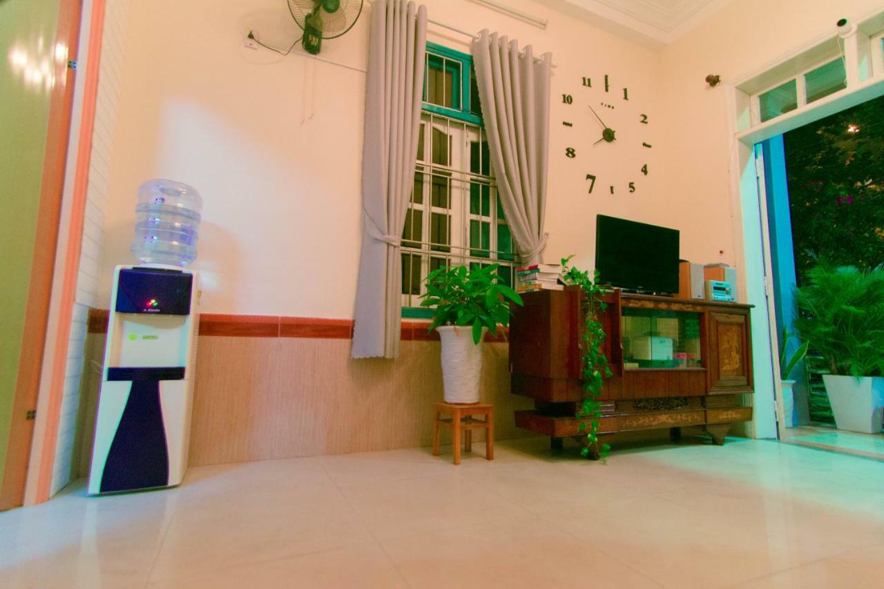 Lapaz Homestay Da Nang Bagian luar foto