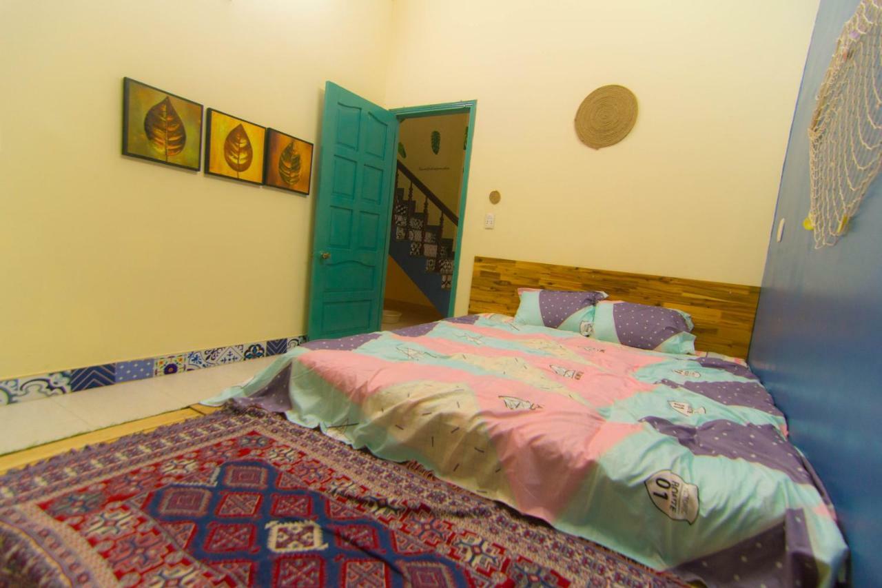 Lapaz Homestay Da Nang Bagian luar foto