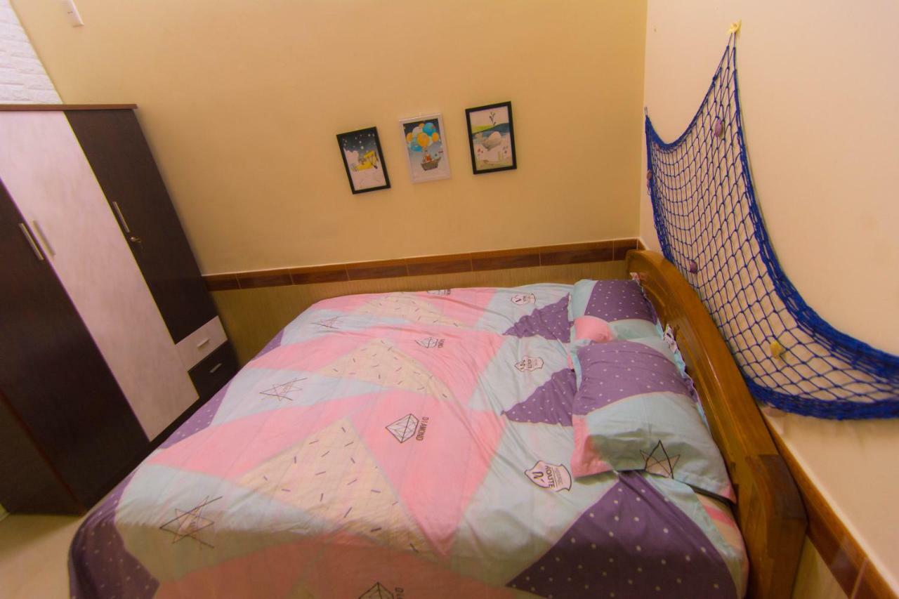 Lapaz Homestay Da Nang Bagian luar foto