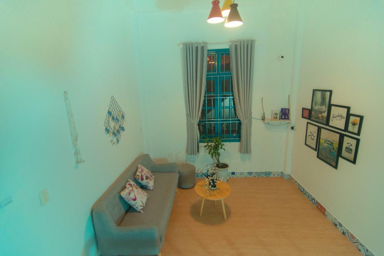 Lapaz Homestay Da Nang Bagian luar foto