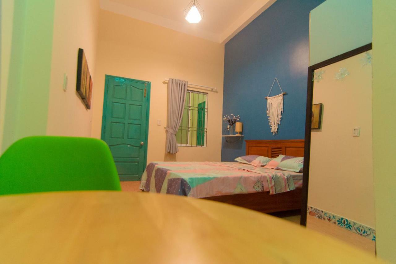 Lapaz Homestay Da Nang Bagian luar foto