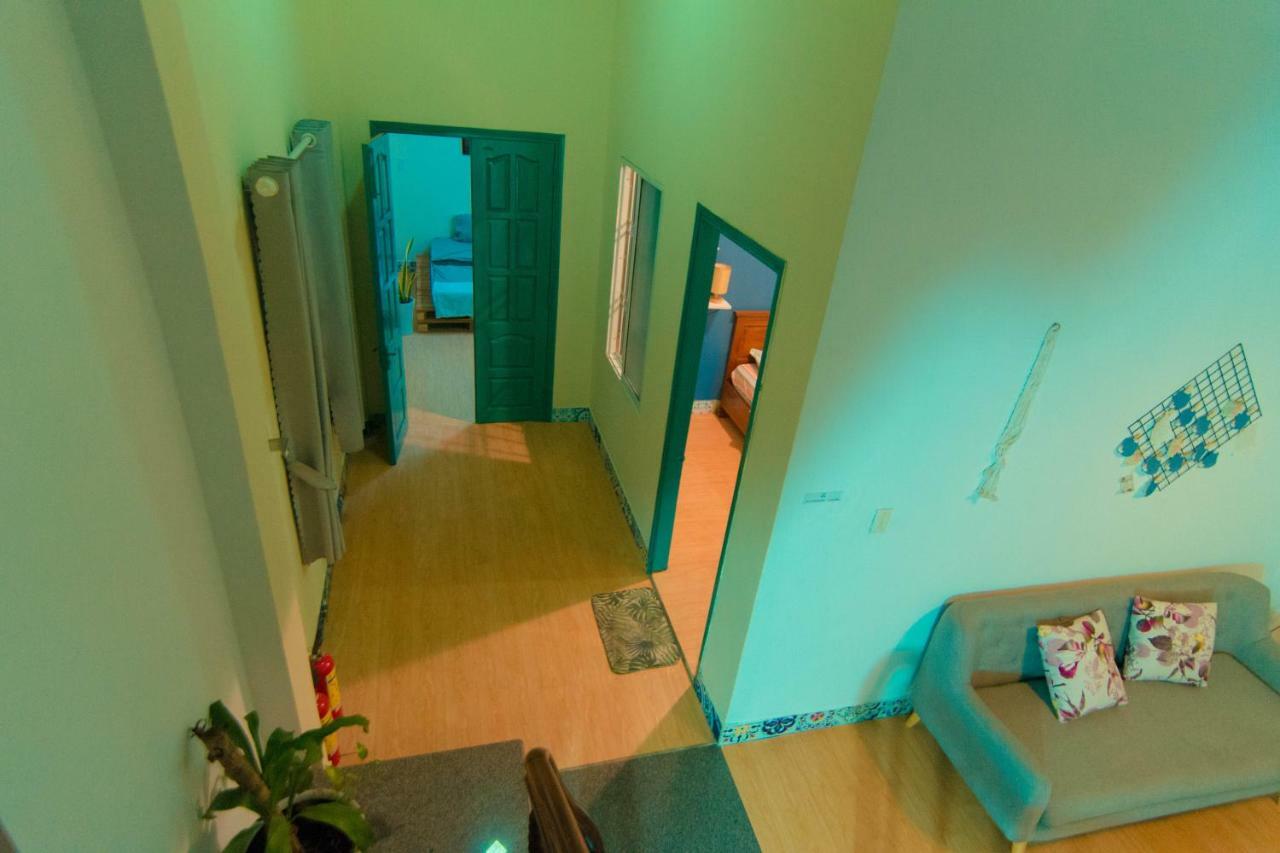 Lapaz Homestay Da Nang Bagian luar foto