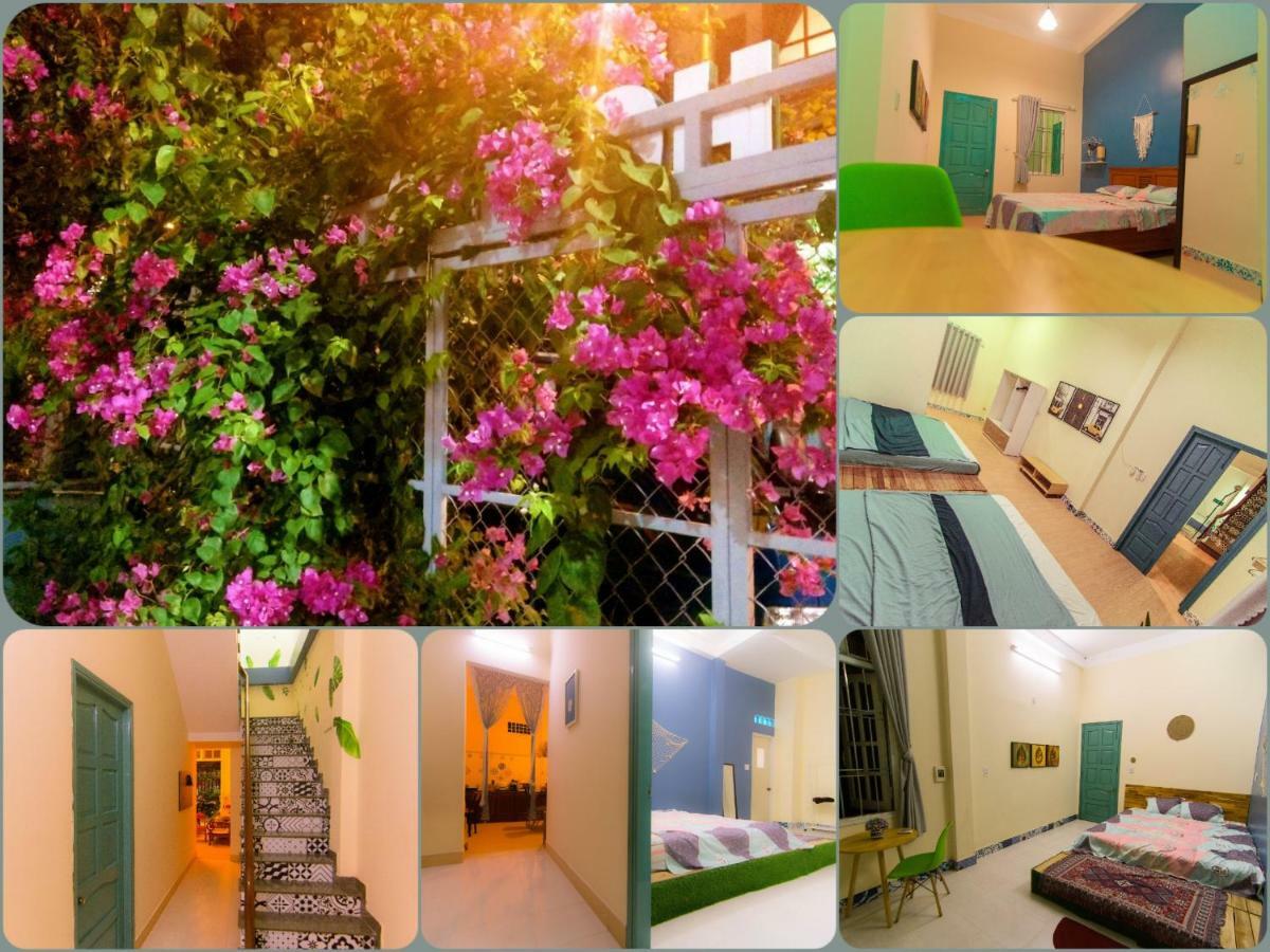 Lapaz Homestay Da Nang Bagian luar foto