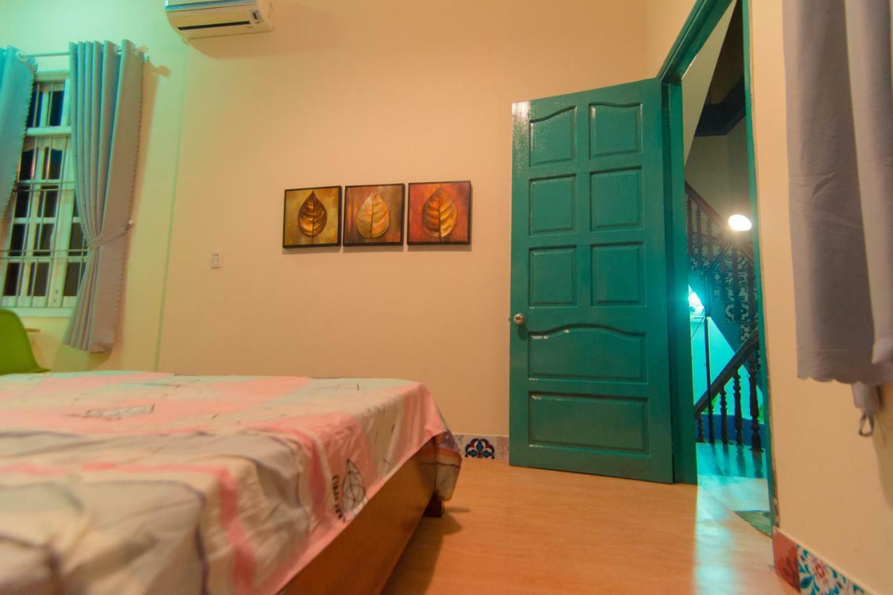 Lapaz Homestay Da Nang Bagian luar foto
